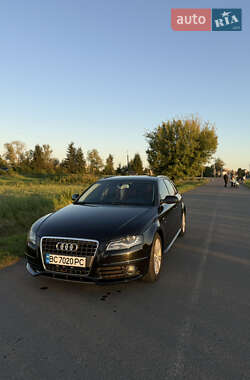 Универсал Audi A4 2011 в 