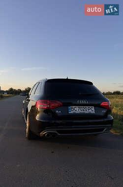 Универсал Audi A4 2011 в 