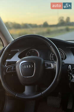 Универсал Audi A4 2011 в 
