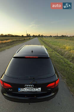 Универсал Audi A4 2011 в 