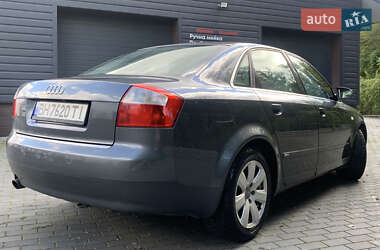 Седан Audi A4 2002 в 
