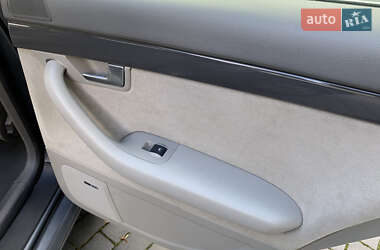 Седан Audi A4 2002 в 