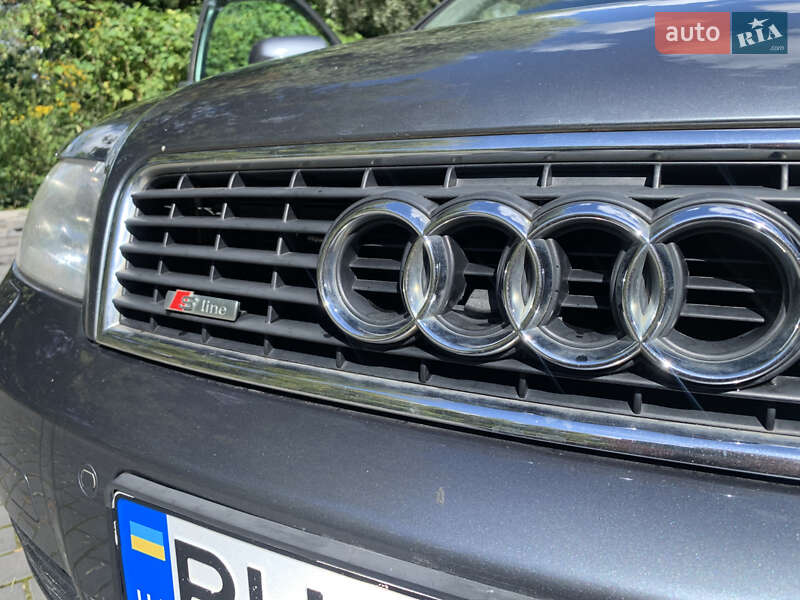 Седан Audi A4 2002 в Ровно