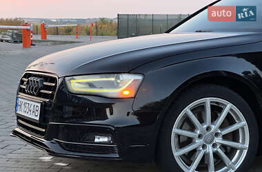 Седан Audi A4 2014 в 