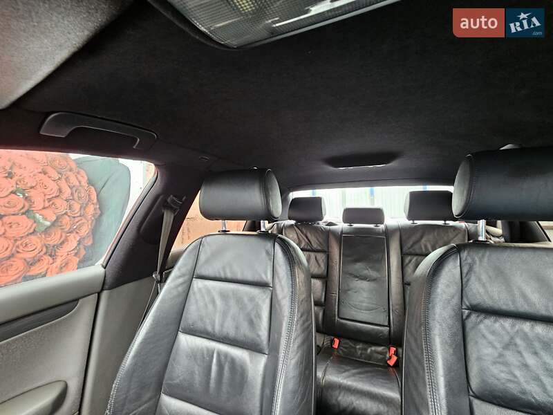 Седан Audi A4 2003 в Черкассах