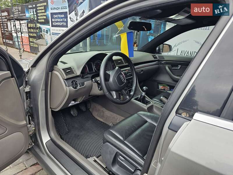 Седан Audi A4 2003 в Черкассах