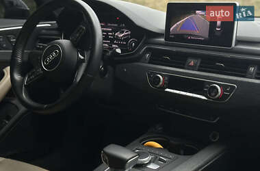 Седан Audi A4 2016 в 