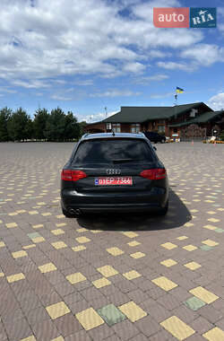 Универсал Audi A4 2012 в 