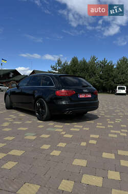 Универсал Audi A4 2012 в 