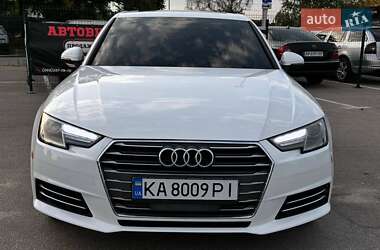 Седан Audi A4 2016 в Запорожье