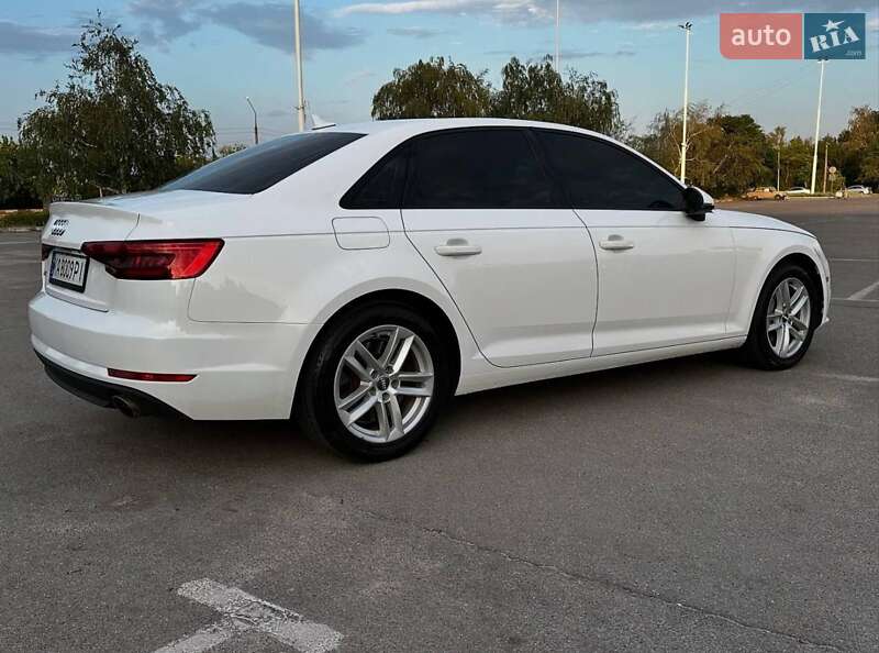 Седан Audi A4 2016 в Запорожье фото 9 Седан Audi A4 2016 в Запорожье