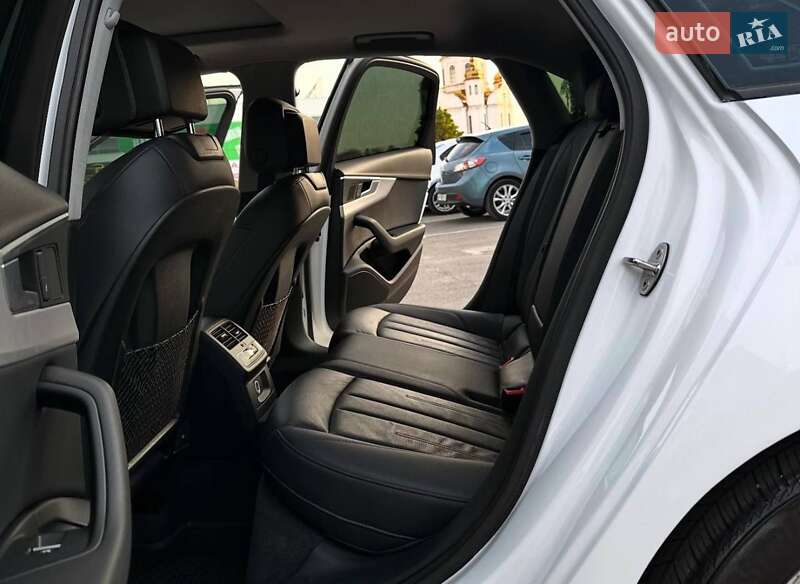 Седан Audi A4 2016 в Запорожье фото 12 Седан Audi A4 2016 в Запорожье