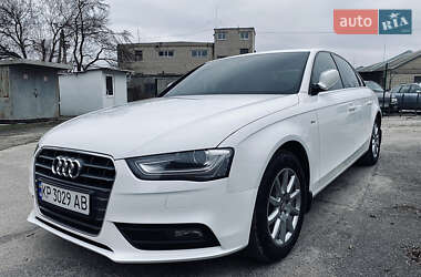 Седан Audi A4 2013 в Запорожье