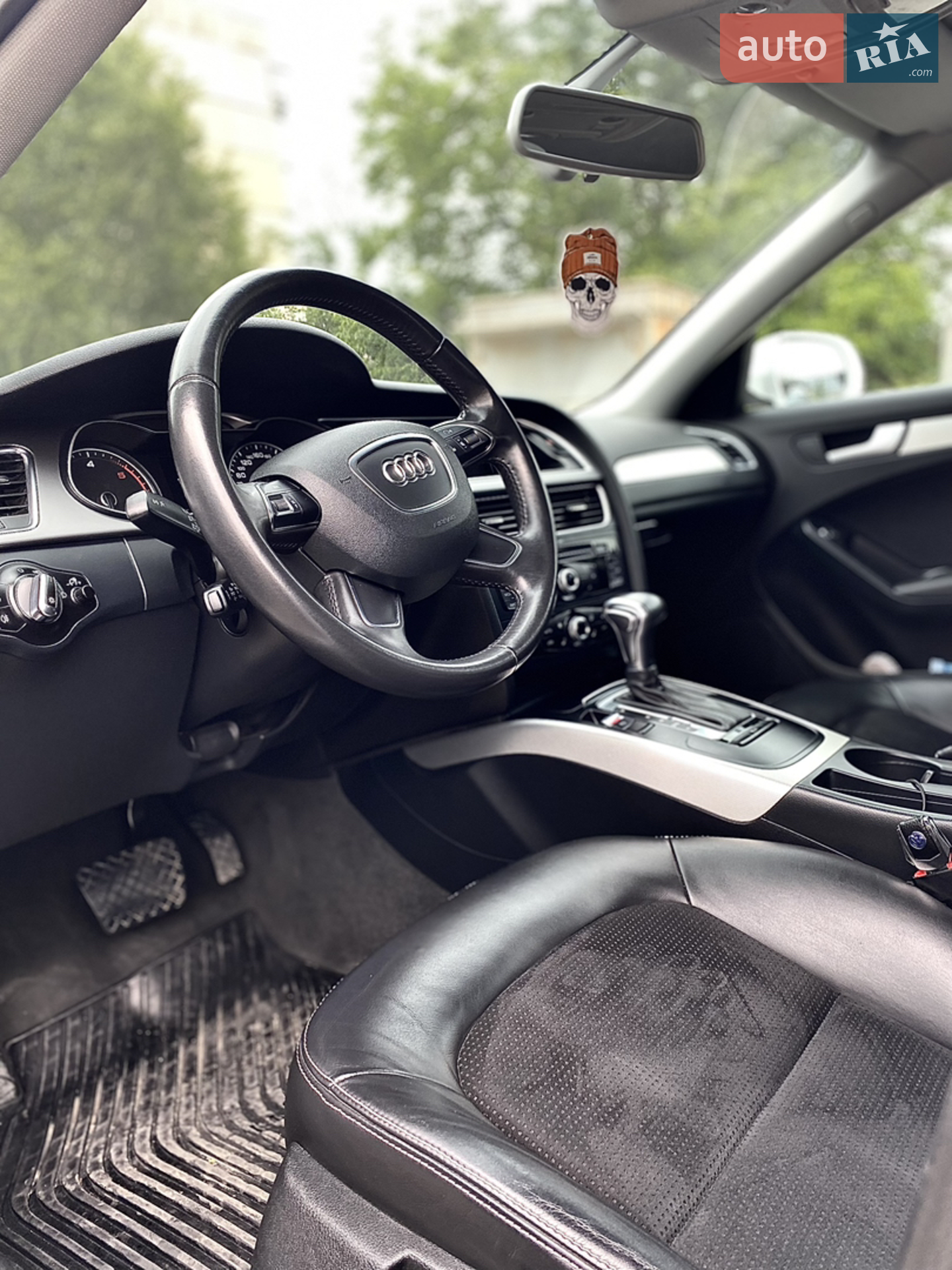 2013 Audi A4 - мініатюра 5