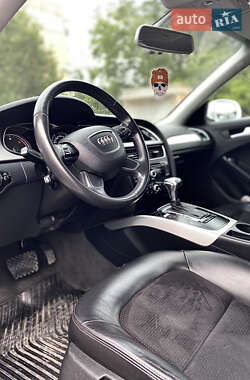 Седан Audi A4 2013 в 