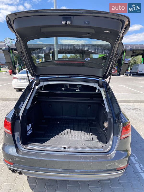 Універсал Audi A4 2017 в Хмельницькому фото 9 Універсал Audi A4 2017 в Хмельницькому