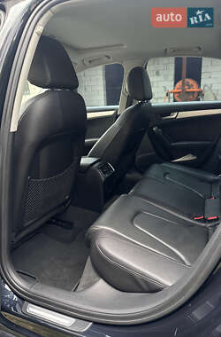 Седан Audi A4 2012 в 