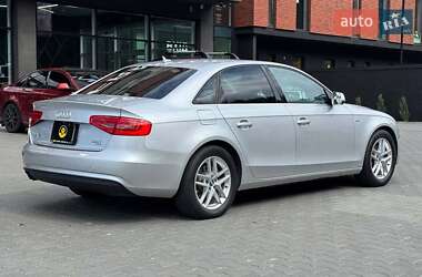 Седан Audi A4 2013 в 