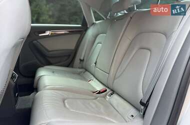 Седан Audi A4 2013 в 