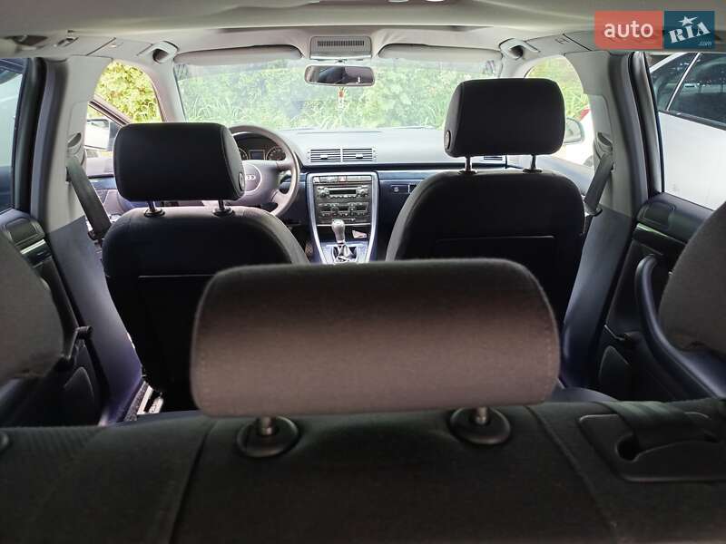 Универсал Audi A4 2003 в Виннице