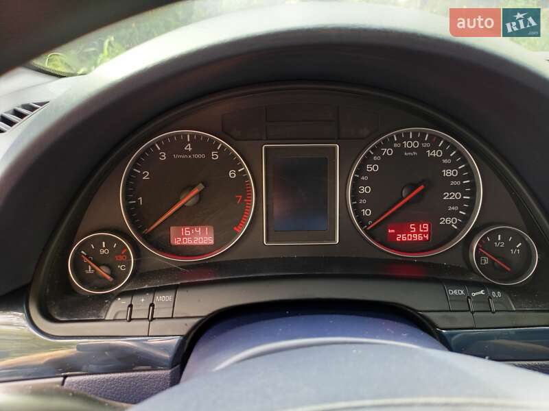 Универсал Audi A4 2003 в Виннице