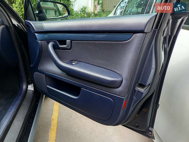 Универсал Audi A4 2003 в Виннице