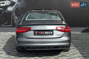 Седан Audi A4 2016 в 