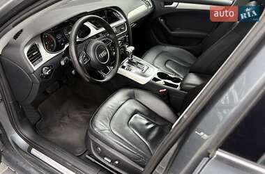 Седан Audi A4 2016 в 