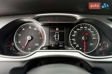 Седан Audi A4 2016 в 