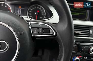 Седан Audi A4 2016 в 