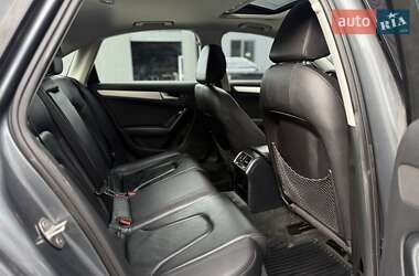 Седан Audi A4 2016 в 
