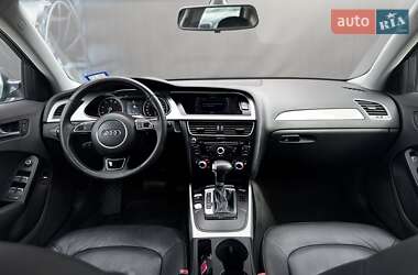 Седан Audi A4 2016 в 