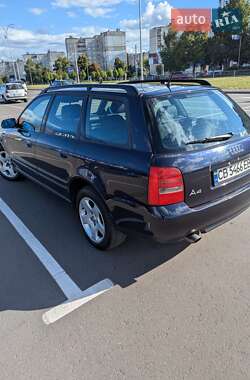 Универсал Audi A4 1999 в 