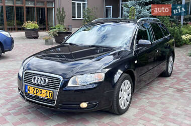 Универсал Audi A4 2007 в 