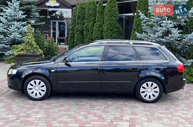 Универсал Audi A4 2007 в 