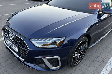 Седан Audi A4 2024 в 