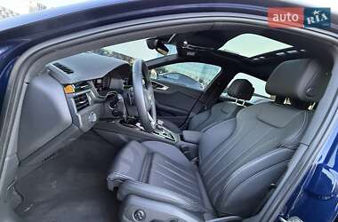 Седан Audi A4 2024 в 