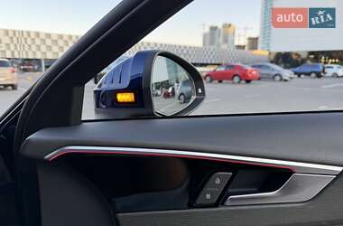 Седан Audi A4 2024 в 