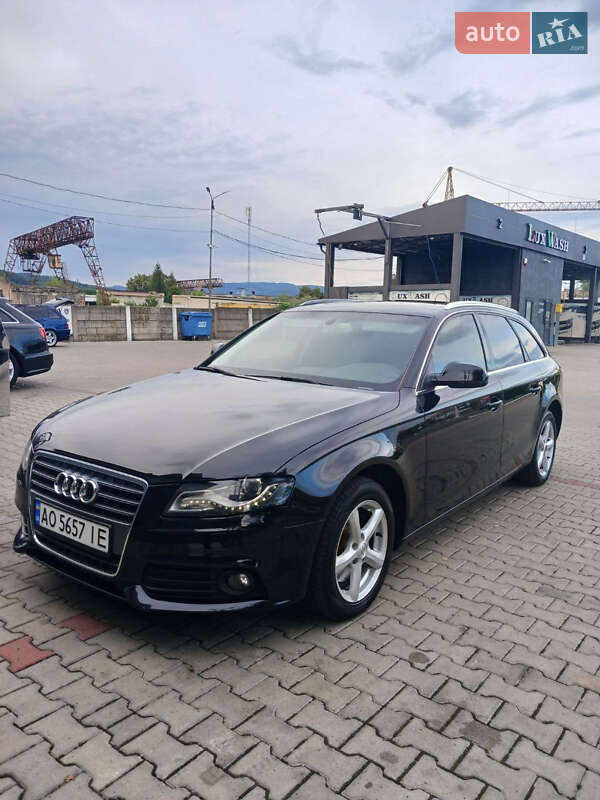 Универсал Audi A4 2010 в Мукачево фото 3 Универсал Audi A4 2010 в Мукачево
