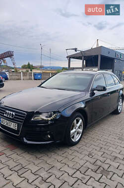 Универсал Audi A4 2010 в 