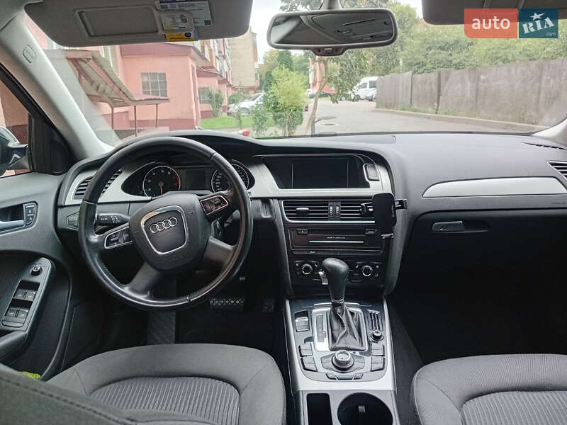 Универсал Audi A4 2010 в Мукачево фото 9 Универсал Audi A4 2010 в Мукачево