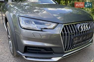 Универсал Audi A4 2017 в Киеве