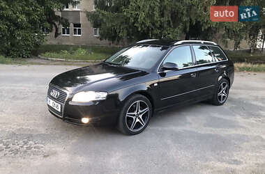Универсал Audi A4 2007 в 