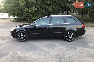 Универсал Audi A4 2007 в 
