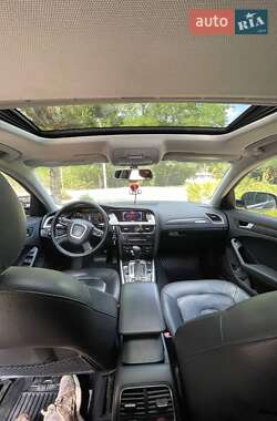 Седан Audi A4 2011 в 