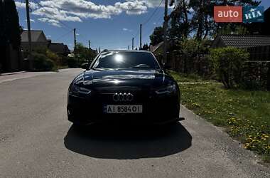 Універсал Audi A4 2018 в Києві