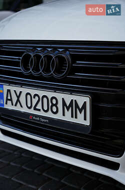 Седан Audi A4 2017 в 