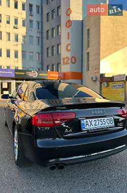 Седан Audi A4 2014 в 