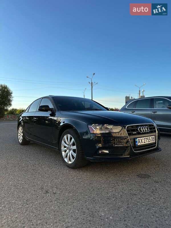 Седан Audi A4 2014 в Харькове фото 8 Седан Audi A4 2014 в Харькове
