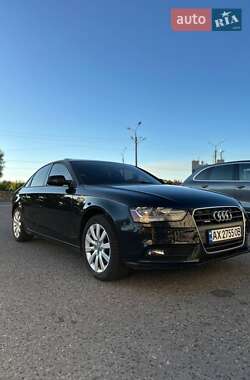 Седан Audi A4 2014 в 
